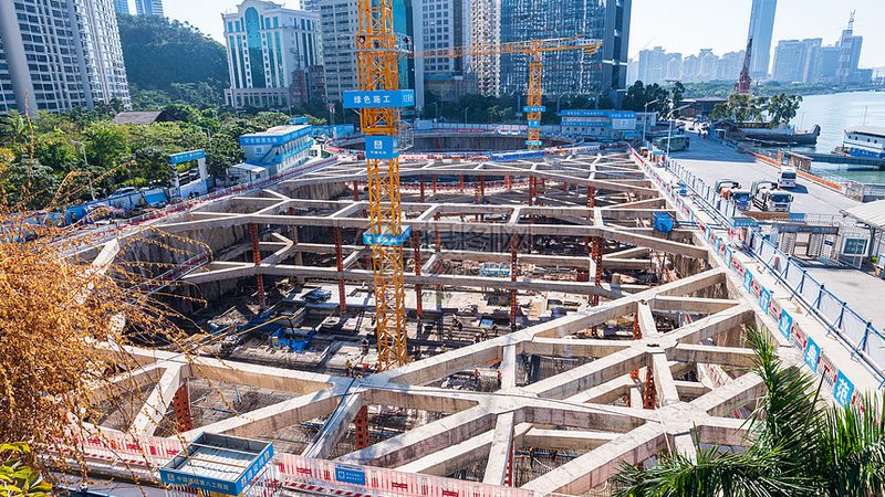 成都建筑施工总承包公司排名背后的考量因素